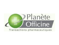 logo du groupement Planète Officine